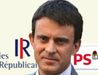 Régionales Valls fusion PS LR