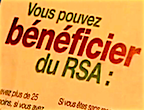 Bénéficier du RSA