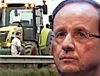 Hollande agriculteurs