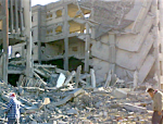 Palestine destruction bâtiments