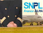 Air France pilotes SNPL