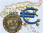 Grèce FMI UE