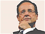 Hollande je ne céderai pas