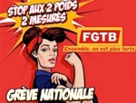 Belgique FGTB appel grève nationale 24juin2016