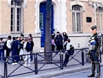 Ecoles Collèges Lyces surveillance police gendarme