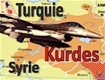 Turquie Kurdes frappes aériennes