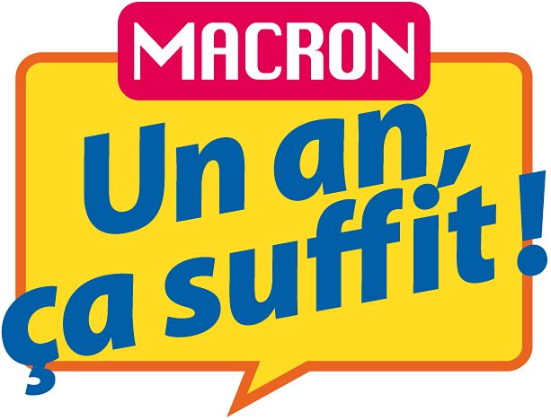 Macron un ca suffit